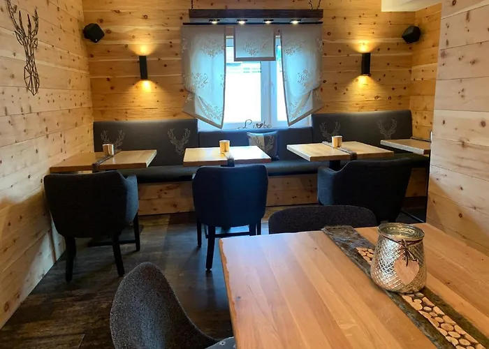 호텔 Naturboutique Rauszeit 빌링겐